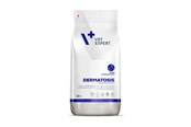 Honden - VetExpert Veterinary Diet Dermatosis Dog Salmon & Potato - dry dog food - 12kg - 5902768346572