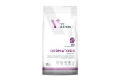 Honden - VetExpert Veterinary Diet Dermatosis Dog Lamb & Krill - dry dog food - 12kg - 5902414211360