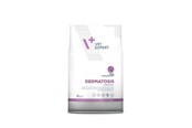 Honden - VetExpert Veterinary Diet Dermatosis Dog Lamb & Krill - dry dog food - 2kg - 5902414211292