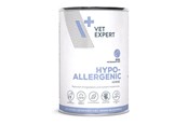 Honden - VetExpert Hypoallergenic Horse - wet dog food - 400g - 5902414211322