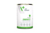 Honden - VetExpert Veterinary Diet Obesity Dog - wet food for dogs - 400g - 5901891240672