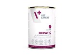 Honden - VetExpert Veterinary Diet Hepatic Dog - wet food for dogs - 400g - 5901891240689