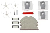 Stofzuiger - Accessoires - Nordic Quality 15 Pcs kit for Roborock Q7/Q7 Max/Q7 Max Plus - RFK010