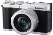 Fototoestel - Panasonic Lumix L10 - Silver - DC-L10E-S