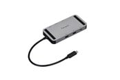 Docking station - Targus USB4 Dual Video Mobile Dock with 140W EPR Pass-Thru - DOCK429GL