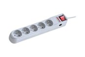 Voedingskabel (extern) - Armac ARC 5 - surge protector - 2300 watt - ARC5/50/SZ