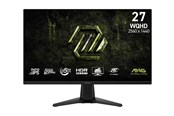 Scherm - 27" MSI MAG 275QF E20 - LED monitor - 27" - HDR - MAG 275QF E20