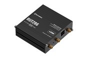 Router - Teltonika RUT286 - wireless router - WWAN - Wi-Fi - 2G 3G 4G - DIN rail mountable surface-mountable wall-mountable - Wireless router N Standard - 802.11n - RUT286AAAAA0