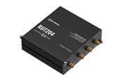Router - Teltonika RUT204 - wireless router - WWAN - Wi-Fi - 4G - DIN rail mountable - Wireless router N Standard - 802.11n - RUT2040AAAA0
