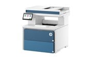 Printer - HP LaserJet Enterprise MFP 5601dn Multifunctioneel - Zwart-wit - Laser - A29Z5A#B19
