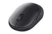 Muis - Dell Pro 7 MS746 - mouse - rechargeable compact - 2.4 GHz Bluetooth - black - Muis - Optisch - 5 knoppen - Zwart - MS746-BLK-EMEA