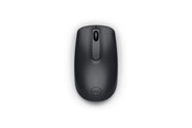 Muis - Dell WM118 Wireless Optical Mouse - Muis - Optisch - 3 knoppen - Zwart - WM118-BLK-EMEA