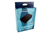Laptop oplader - LC Power LC-NB-PRO-90 - power adapter - 90 Watt - LC-NB-PRO-90