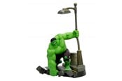 Merchandise - Paladone - Marvel - Hulk Diorama - Lamp - PP16223MUID