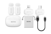 Microfoon - BOYA mini - wireless microphone system - BOYA mini-13