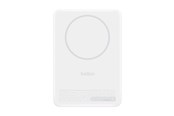 Powerbank - Belkin BoostCharge power bank - slim magnetic - USB-C magnetic - 15 Watt - 5 Ah - BPD011hqWH