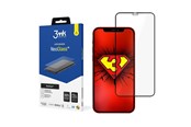 Mobiel - Beschermend glas - 3mk NeoGlass Black Composite Glass for iPhone 12 Mini - 5903108292313