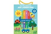 Kinderboeken - Det lille bibliotek: Jeg lærer ord - 9788776431020