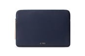 Tassen - Tech-Protect  Fleece Laptop Bag 13-14" - Blue - 5906302362820