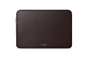 Tassen - Tech-Protect Fleece Laptop Bag 13-14" - Brown - 5906302362837