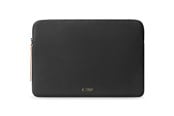 Tassen - Tech-Protect Fleece Laptop Bag 15-16 - Black - 5906302362844