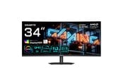 Scherm - 34" GIGABYTE MO34WQC36 - 3440 x 1440 (WQHD) - 360Hz - QD-OLED - MO34WQC36