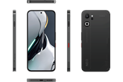 Mobiel - nubia Neo 5 GT 256GB/8GB - Phantom Black - 123466001146
