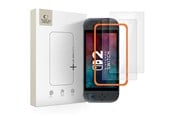 Smartwatch - Accessoires - Tech-Protect Easy Set+ 2-pack Tempered Glass for Nintendo Switch 2 - Clear - 5906302363056