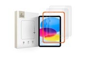 Mobiel - Beschermend glas - Tech-Protect Easy Set+ 2-pack Tempered Glass for iPad 10.9" 2022 / iPad 11" 2025 - 5906302363100