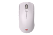 Muis - BenQ ZOWIE FK1-DW (Large) 4K Wireless Mouse for Esports - Gaming muis - Optisch - 5 knoppen - Grijs - 9H.N5CBE.A9E