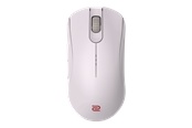 Muis - BenQ ZOWIE ZA12-DW (Small) 4K Wireless Mouse for Esports - Gaming muis - Optisch - 5 knoppen - Grijs - 9H.N5DBE.A9E