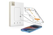 Mobiel - Beschermend glas - Tech-Protect Quick Set+ 2-pack Tempered Glass for iPhone 13 / 13 PRO / 14 / 16e / 17e - 5906302363186