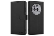 Mobiel - Covers & Cases - Tech-Protect Wallet Case for Nothing Phone 3A Pro - matt black - 5906302363216