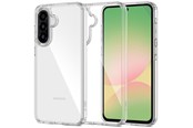 Mobiel - Covers & Cases - Tech-Protect FlexAir Hybrid Case for Samsung Galaxy A36 5G - Transparent - 5906302363285