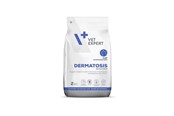 Katten - VetExpert Veterinary Diet Dermatosis Cat Duck & Rice – dry cat food – 2 kg - 5902414207837