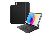 Tablet - Hoezen - Tech-Protect Smartcase Magnetic Keyboard Case for iPad 10.9" 2022 / iPad 11" 2025 - Black (US International) - 5906302363445