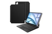 Tablet - Hoezen - Tech-Protect Smartcase Magnetic Keyboard Case for iPad Air 10.9" (2020/2022) / 11" (2024/2025/2026) - Black (US International) - 5906302363469