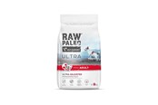 Honden - VetExpert Raw Paleo Ultra Mini Adult Beef - dry dog food - 8 kg - 5902414211063