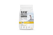 Honden - VetExpert Raw Paleo Ultra Mini Adult Turkey - dry dog food - 8 kg - 5902414210967