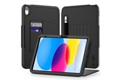 Tablet - Hoezen - Tech-Protect SC Pen iPad 10.9" 2022 (10th Gen.) / 11" 2025 (11th Gen.) Case - Black - 5906302363476