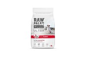 Honden - VetExpert Raw Paleo Ultra Mini Puppy Beef - dry food for puppies of small breeds - 8 kg - 5902414211032