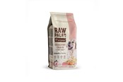 Honden - VetExpert Raw Paleo Healthy Grain Puppy Salmon and barley - dry dog food - 10 kg - 5902414209176