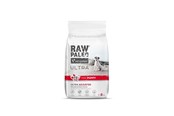 Honden - VetExpert Raw Paleo Ultra Mini Puppy Beef - dry food for puppies of small breeds - 2 kg - 5902414211025