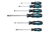 Handgereedschappen - Makita E-10506 manual screwdriver set 6pcs - E-10506