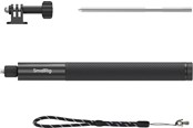 Accessoires voor actiecamera's - SmallRig 6319 Selfie Stick Support for Action Cameras 120cm - 6319