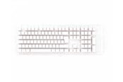 Toetsenbord - Ducky White - 115 Keycap set - Seamless Double-shot PBT - Nordic Layout - DKSA115-FIPDWNNO2