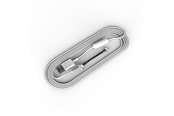 USB-kabel - Endgame Gear XM2 Flex Cord 6.0 - Grey - PGW-EG-MOU-085