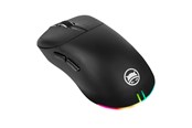 Muis - AeroCool Gamiac PA50 Mice - Black - Pixart 3327 Wired 12000 DPI 16.8M RGB effects - GAMO-PA50W17.11