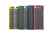 Toetsenbord - Glorious GMMK PRO Top Frame - prism pink - GLO-ACC-P75-TF-P