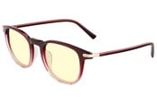 Game bril - Gunnar (Kista) Sofia - Garnet Fade Crystal - Amber - SOF-02201
